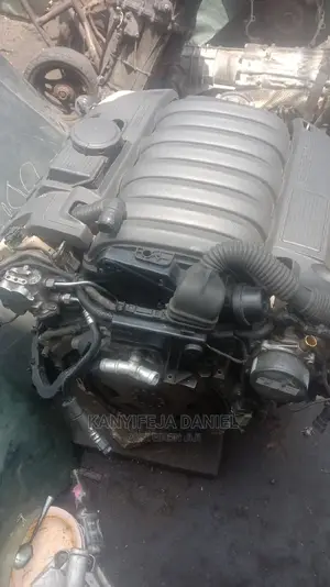 Complete Engine Porsche Paramera