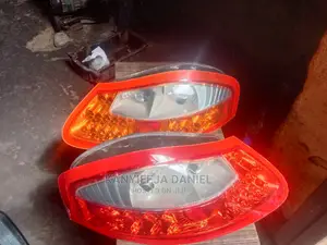 Back Light Porsche 911