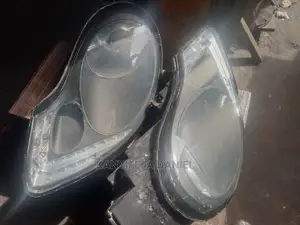 Headlight Porsche 911