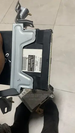 Toyota Camry 2006 Model Brain Box 2az Engine