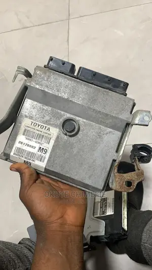 Toyota Corolla 2008 2009 Model Brain Box