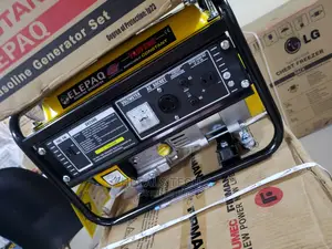 Elepaq Yaofeng Manual Generator Sv-2500