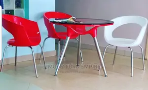 Imported Dining and Restaurant Table With Chairs.