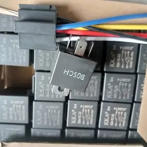 12/24v 40A 5 Pin Relay