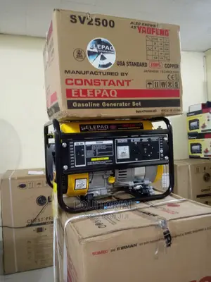 Strong Sv2500 Elepaq Constant[Yaofeng]Manual Generator