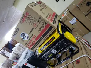 Elepaq SV-2500 Constant Manual Start Generator