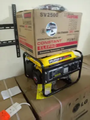 Manual Start Yaofeng Constant Generatorsv2500-1.8kva.