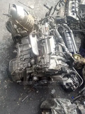 This Is Direct Japan Engine for Toyota Motors (2GR)