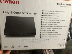 Canon Scanner