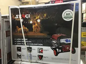 9kva SENCI Petrol Generator/Model:SC15000E