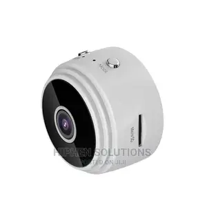 Smallest Mini Wireless Camera