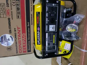 Elepaq Modern Manual Start Yaofeng Constant Generator Sv2500