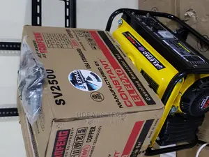 Elepaq Manual Yaofeng Constant SV2500 Petrol Generator