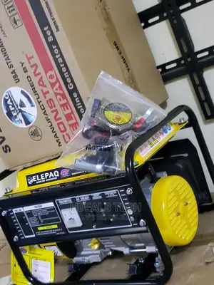 Elepaq Yaofeng Constant SV2500 Petrol Qualiy Generator