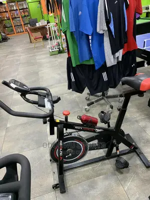 Exercise Spinning Bike