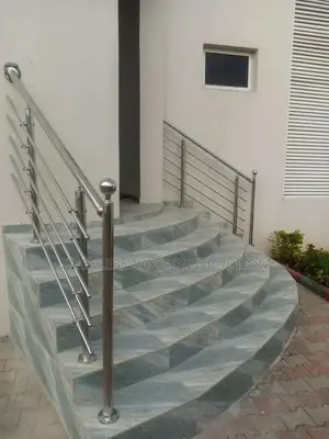 19mm Stainless Handrail