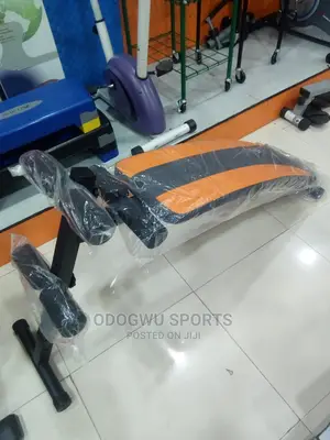 Sit-up Bench S232