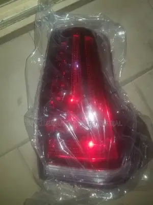 Back Lights for Lexus GX460