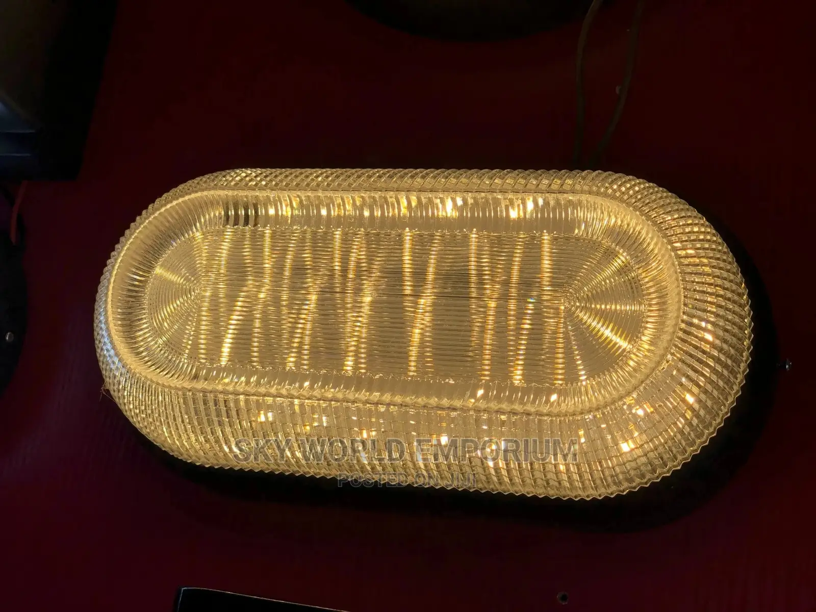 Fence Light
