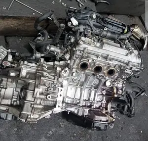 2GR Engine for Toyota Highlander Sienna Camry and Venza