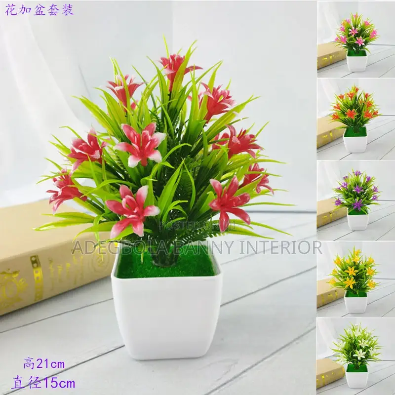 Artificial Flowers
