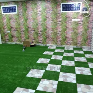 Artificial Carpet Grass