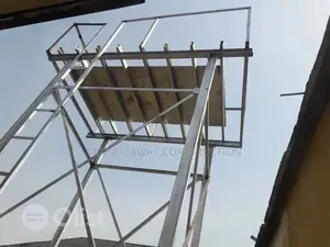 Overhead Tank With Height Channel