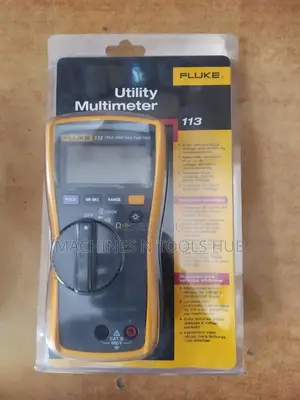 Fluke 113 Utility Multimeter