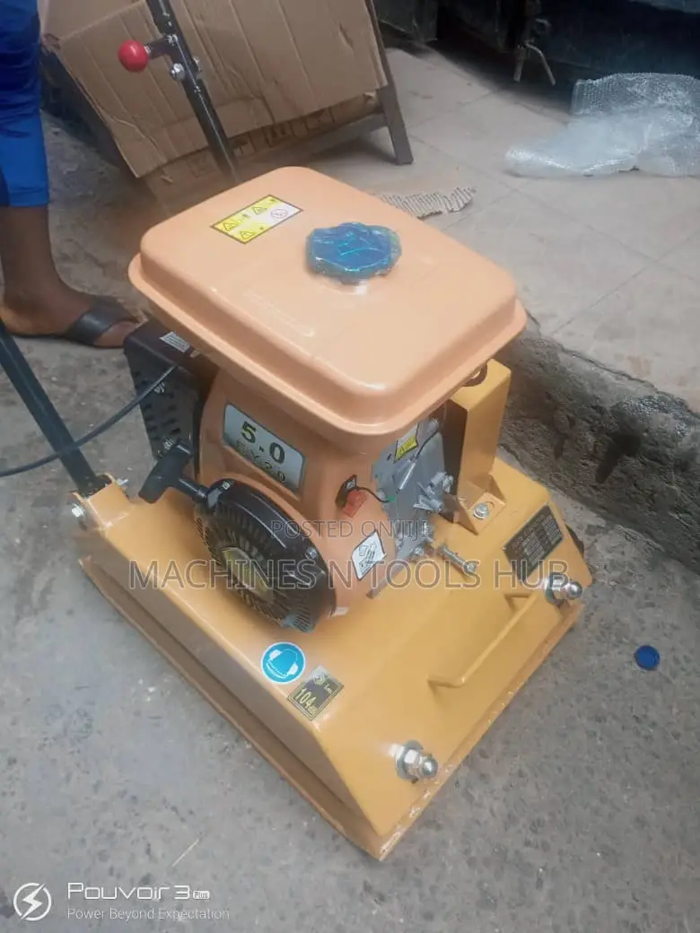 C90 Plate Compactor