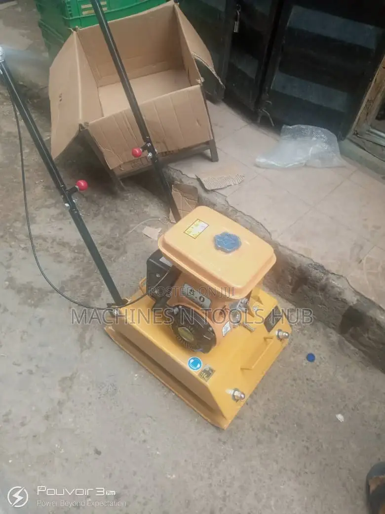 C90 Plate Compactor