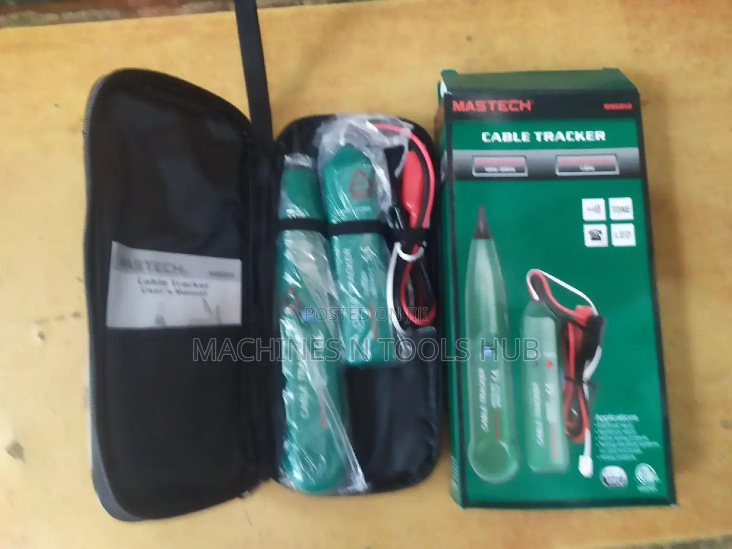 Cable Tracker