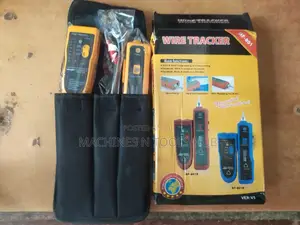 Wire and Cable Tracker