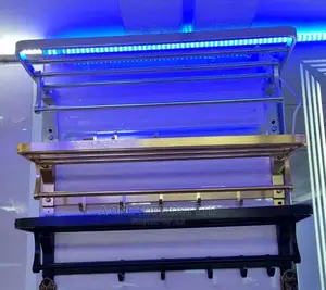 Multiple Towel Rail