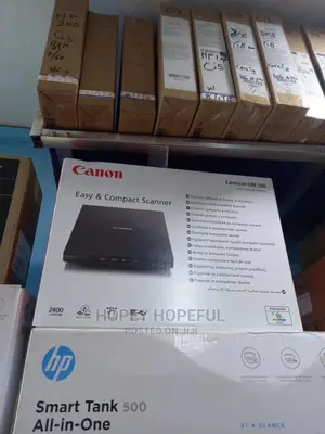 Canon Lide300