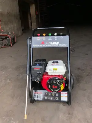 5.5hp High Pressure Washer, Is Available