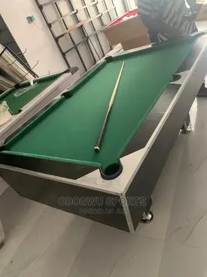6ft Locally Made Snooker