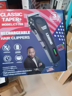 Legend Rechargeable Clipper