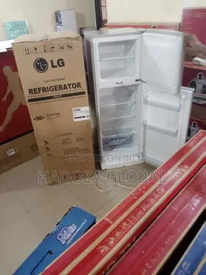 Brand New Lg Refrigerator With Adequate Storage Capacity