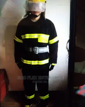 Fire Fighter Full Kits