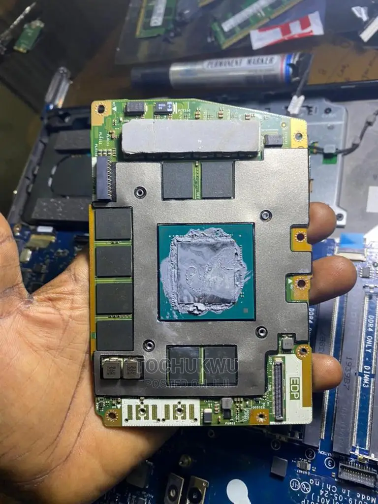 Hp Motherboard
