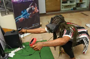 Rent and Play Virtual Reality and Non VR Games