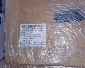 Yohako Inverter 2.5kva 24v