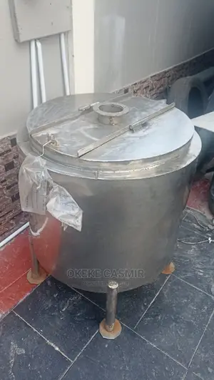 Pasteurizer Yoghurt 300 Liters