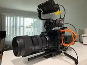 Blackmagic Cinema Camera for Rent
