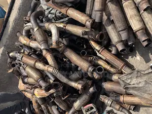 Exhaust Net Suitable for All Cars