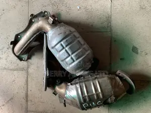 Toyota RAV4 Catalyst Converter 2008