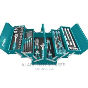 Total - Tool Set - Thtcs12591 - 59 Pieces