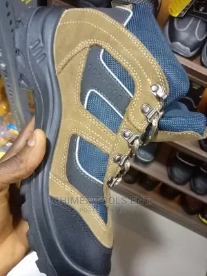 Safety Boot Safety Jogger Original