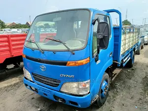 Toyota Dyna 250 Truck