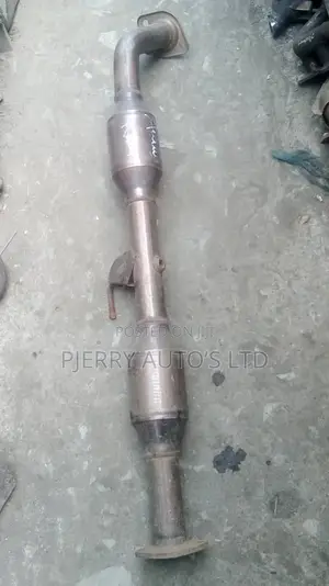 Toyota Hilux, Prado Catalyst Converter